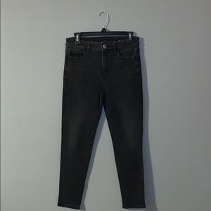 American Eagle Black Jeans